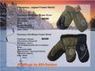 Рукавицы NordKapp Frozen World Gloves  khaki (арт.556)